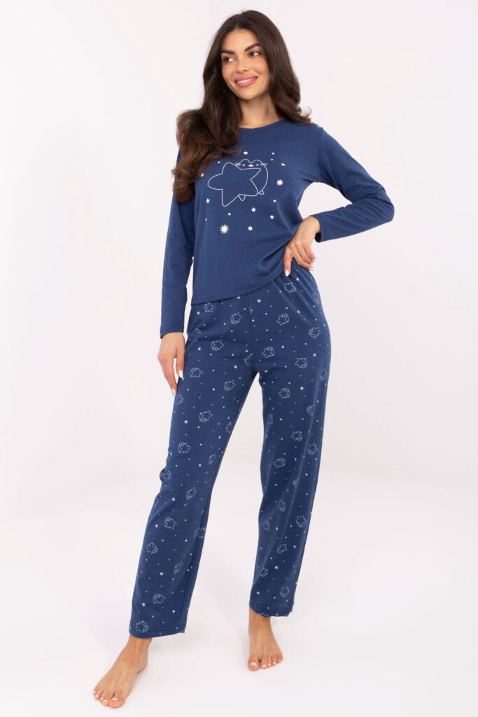 Pyjama model 221210 Forever Pink