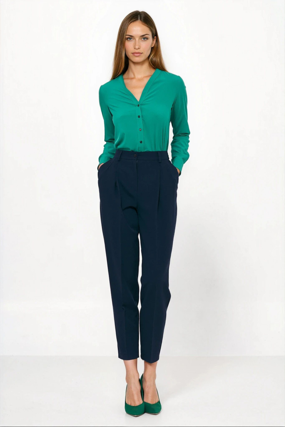 Damen Hose model 221220 Nife - Afbeelding 2