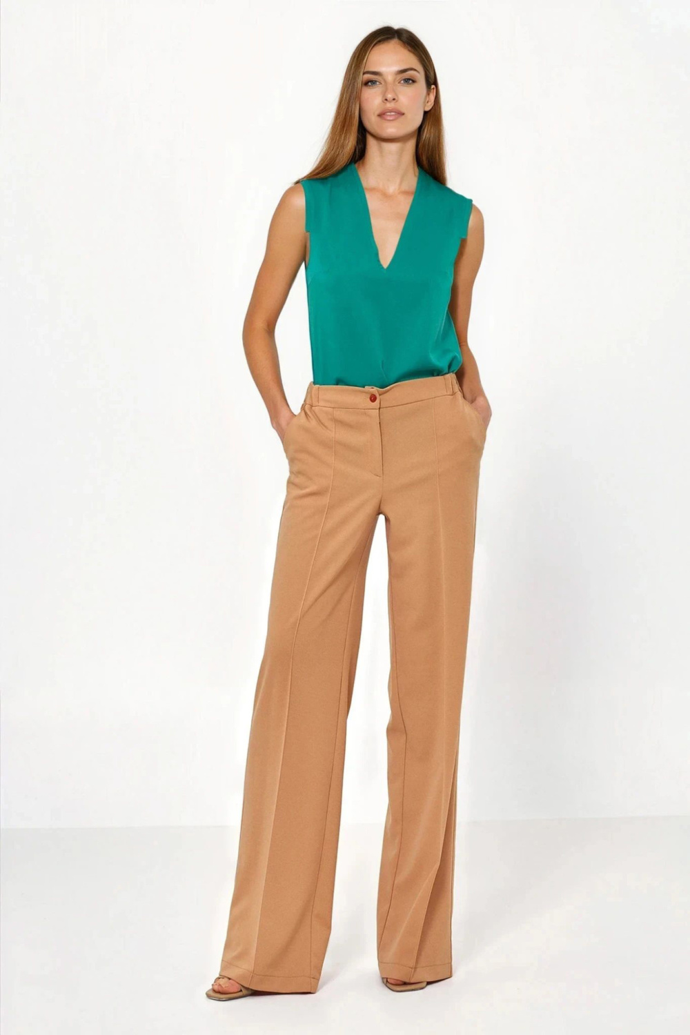 Damen Hose model 221221 Nife - Afbeelding 2