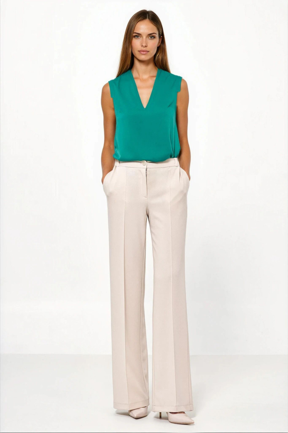 Damen Hose model 221222 Nife - Afbeelding 2