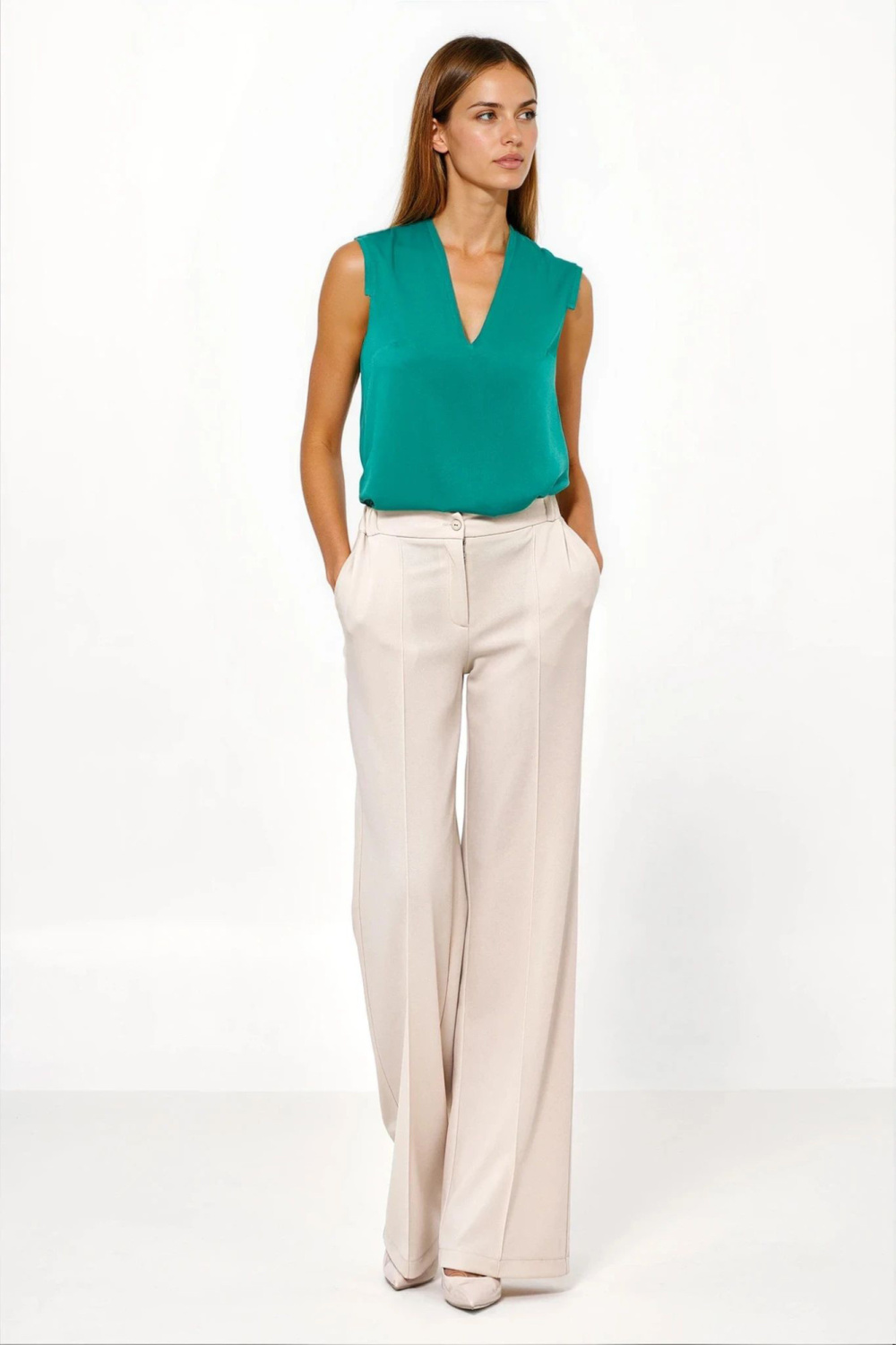 Damen Hose model 221222 Nife - Afbeelding 4