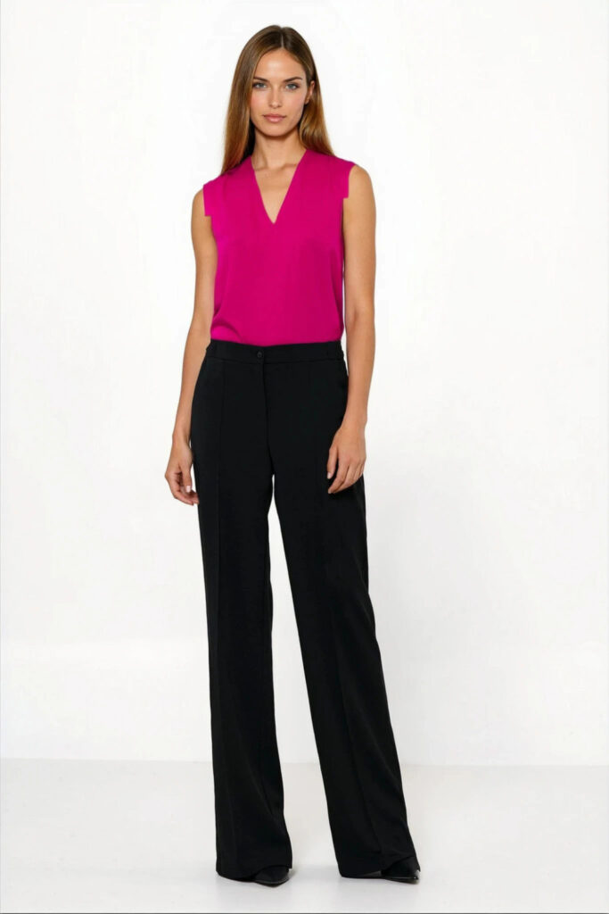 Damen Hose model 221223 Nife