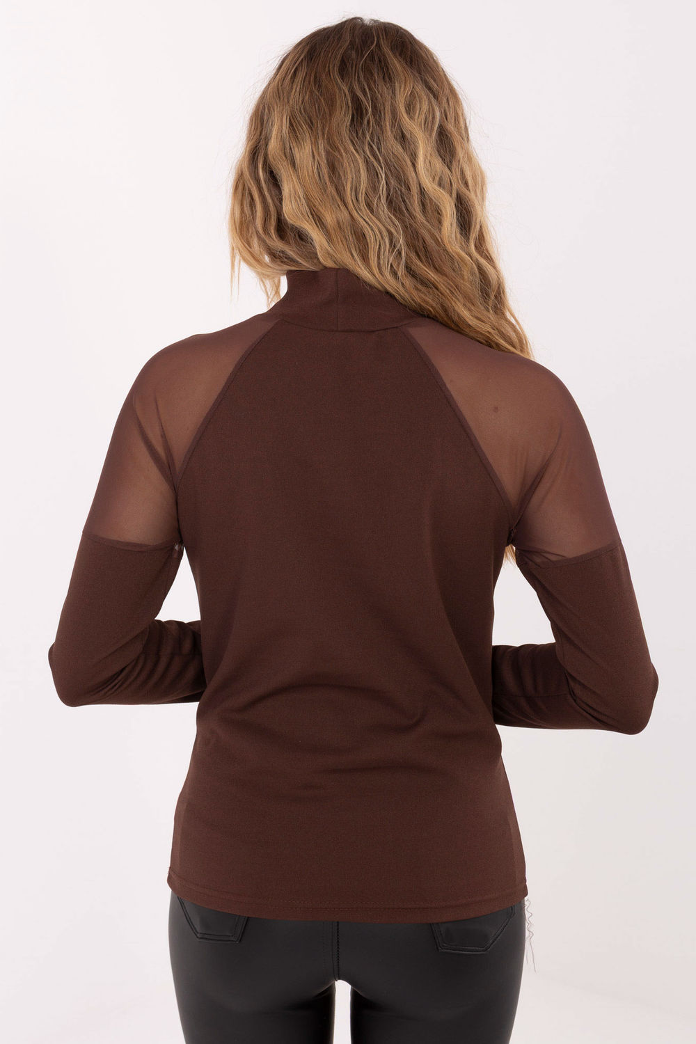 Bluse model 221272 Rue Paris - Afbeelding 3