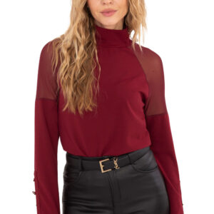 Bluse model 221273 Rue Paris