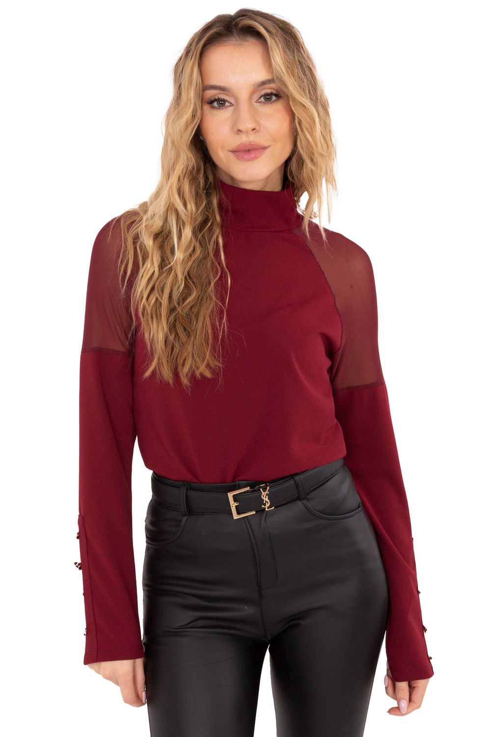 Bluse model 221273 Rue Paris