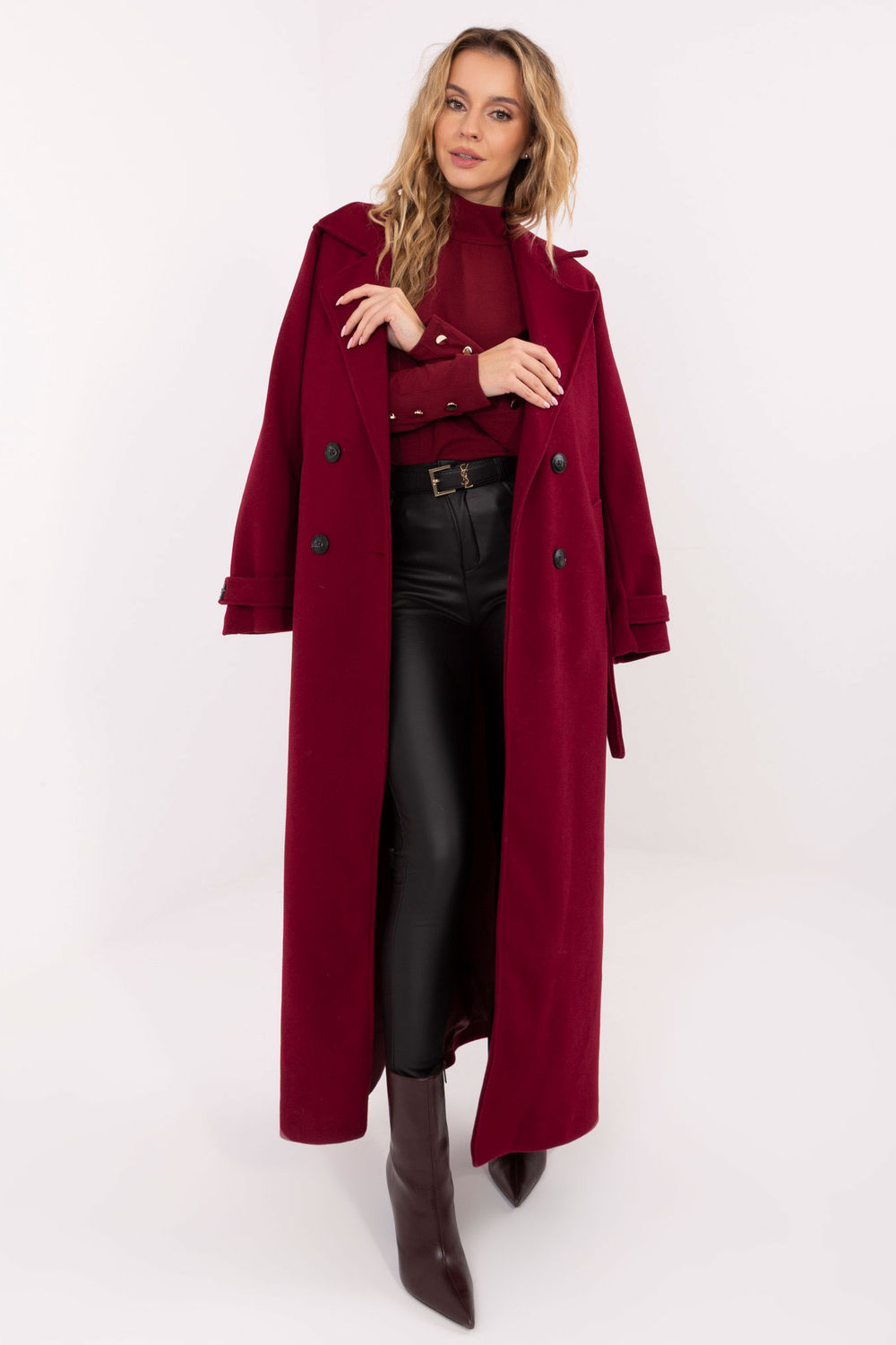 Bluse model 221273 Rue Paris - Afbeelding 2