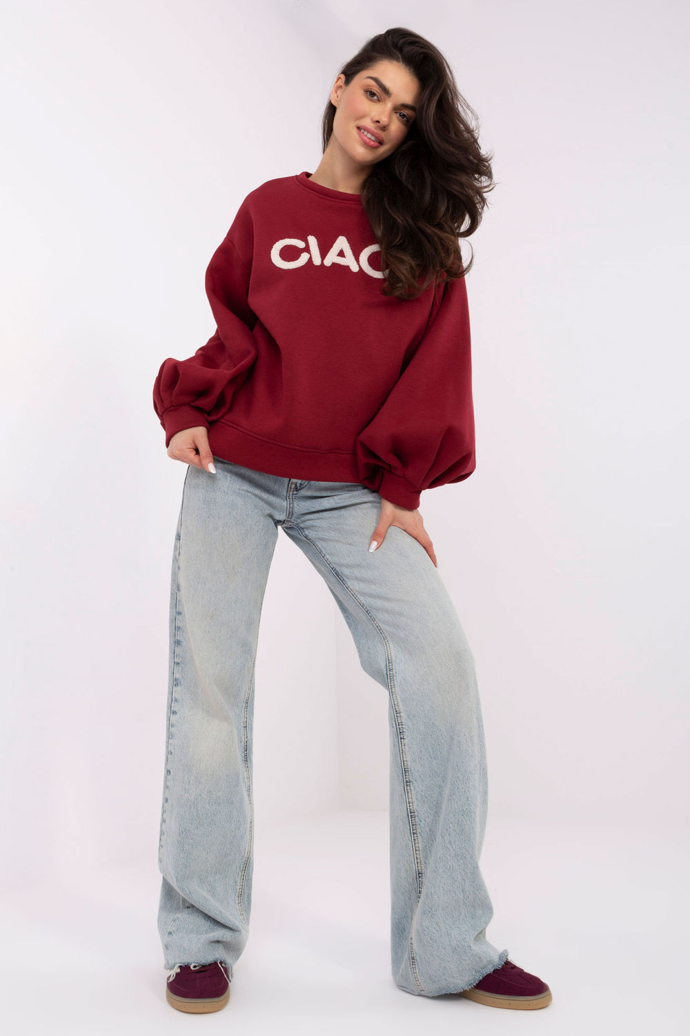 Sweater model 221276 Rue Paris - Afbeelding 2