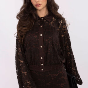 Langarm Hemd model 221294 Italy Moda