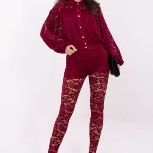 Lange Leggings model 221299 Italy Moda