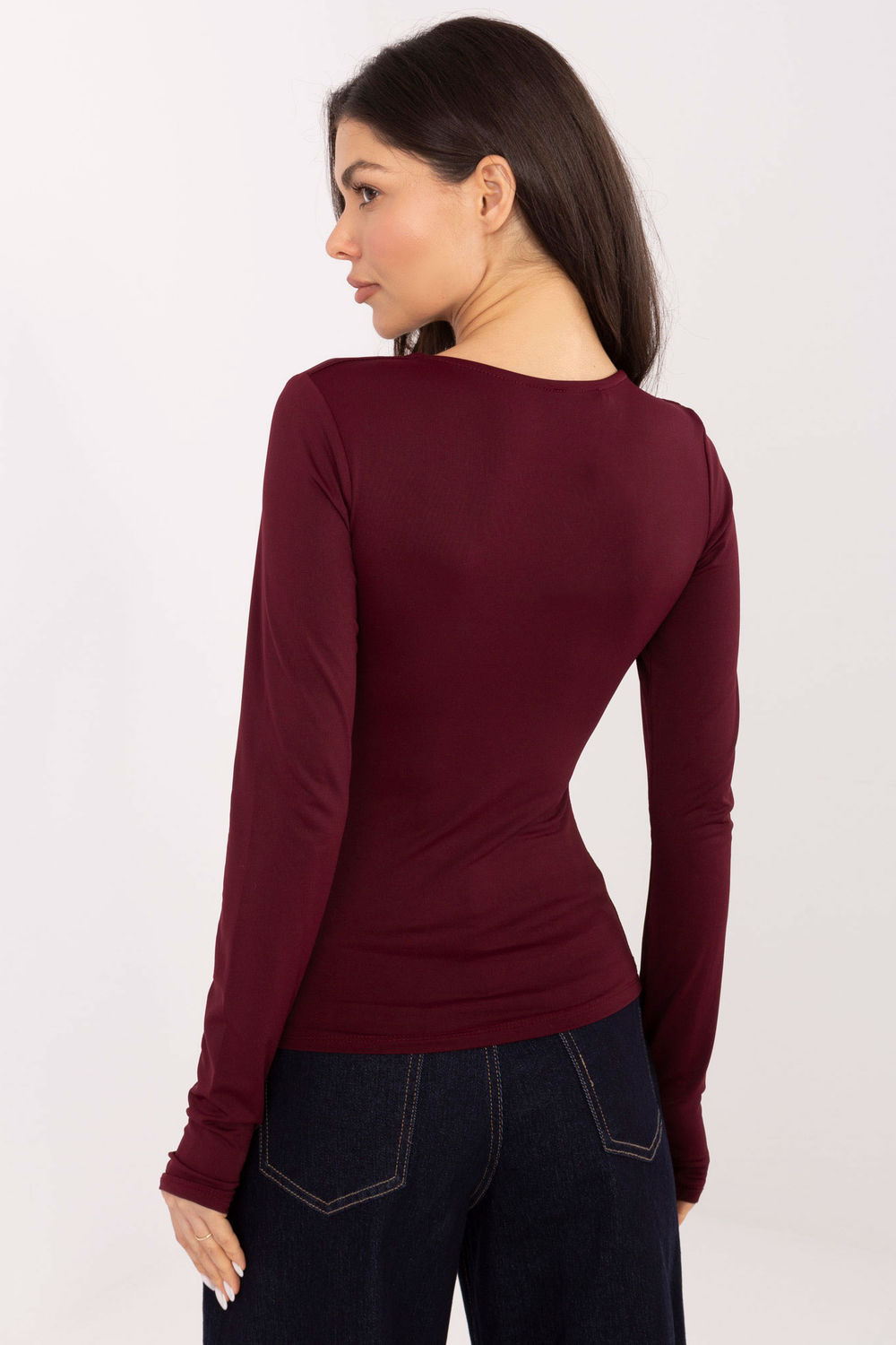 Bluse model 221303 Italy Moda - Afbeelding 3