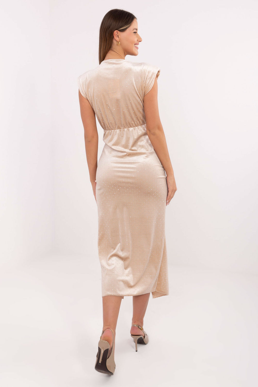 Abendkleid model 221317 Italy Moda - Afbeelding 3