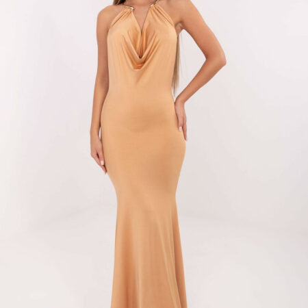 Langes Kleid model 221318 Italy Moda