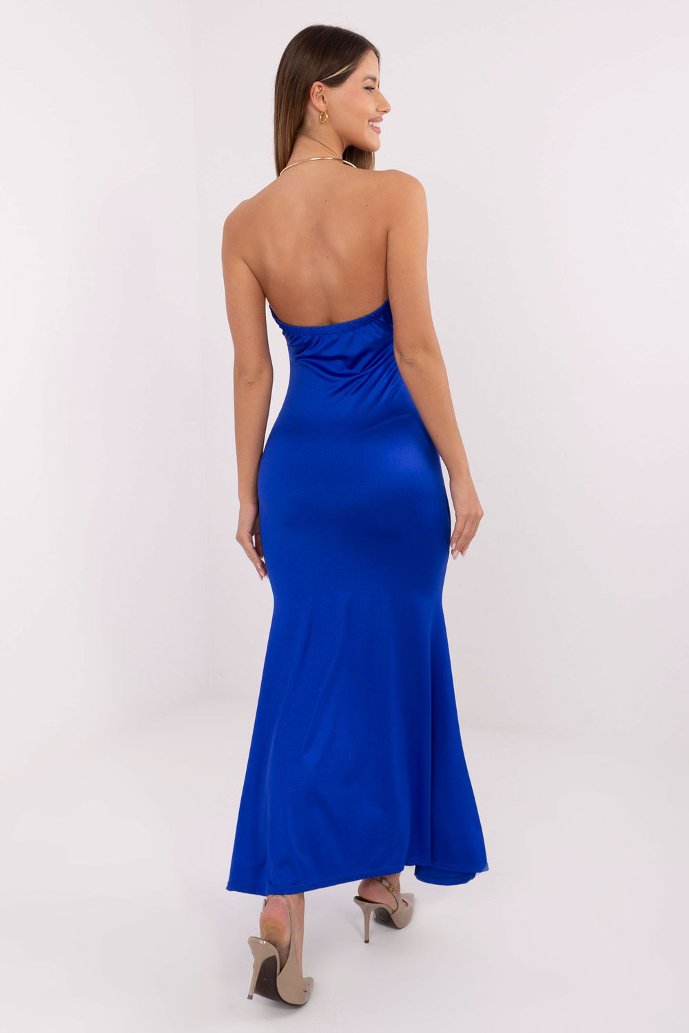 Langes Kleid model 221319 Italy Moda - Afbeelding 3