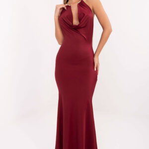 Langes Kleid model 221322 Italy Moda