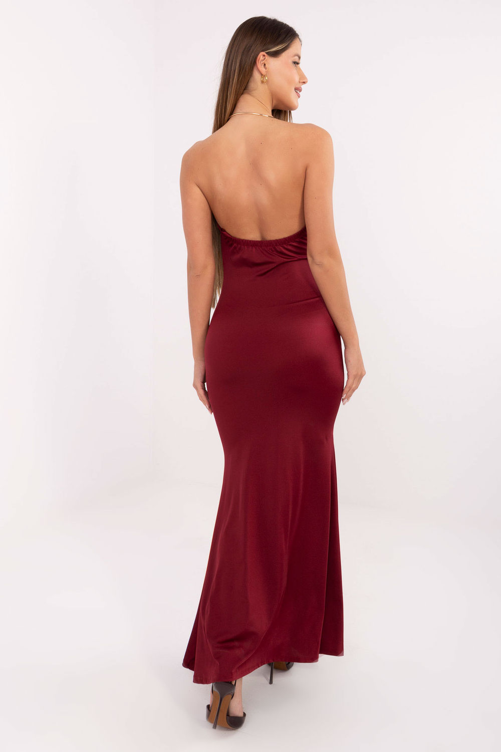 Langes Kleid model 221322 Italy Moda - Afbeelding 3