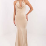 Langes Kleid model 221324 Italy Moda
