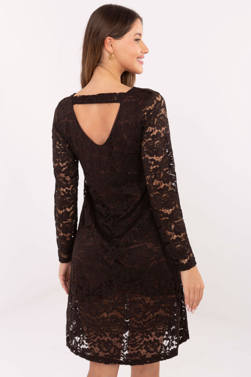 Abendkleid model 221342 Italy Moda - Afbeelding 3