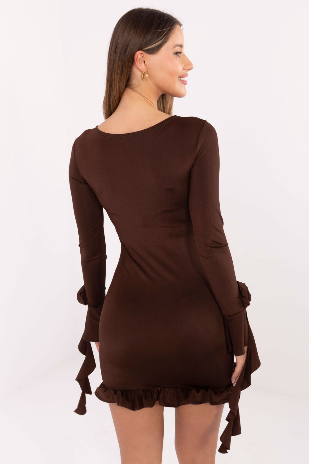Abendkleid model 221347 Italy Moda - Afbeelding 3