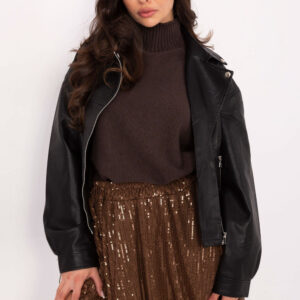 Kurzer Rock model 221349 Italy Moda