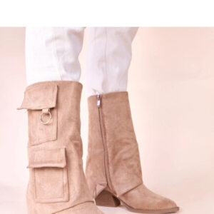 Stiefeletten mit Absatz model 221367 Solea