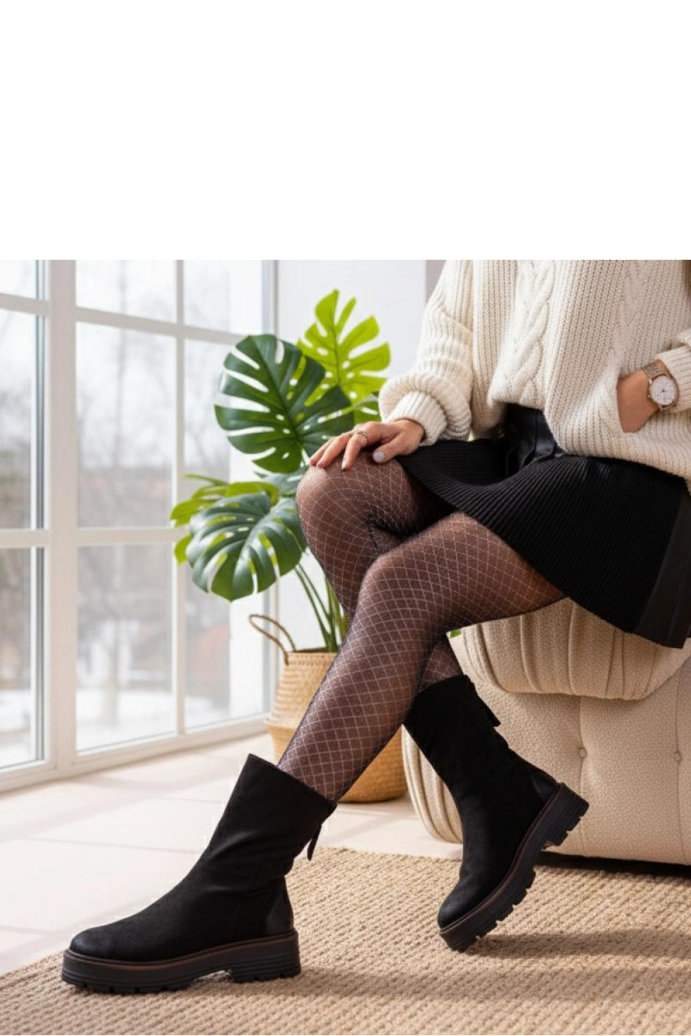 Stiefeletten model 221369 Solea - Afbeelding 2