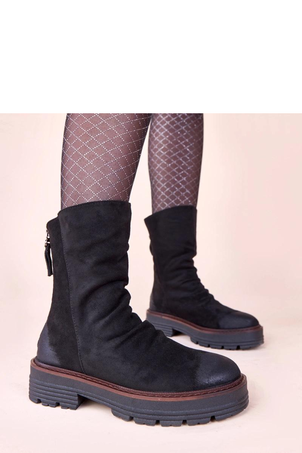 Stiefeletten model 221369 Solea - Afbeelding 3