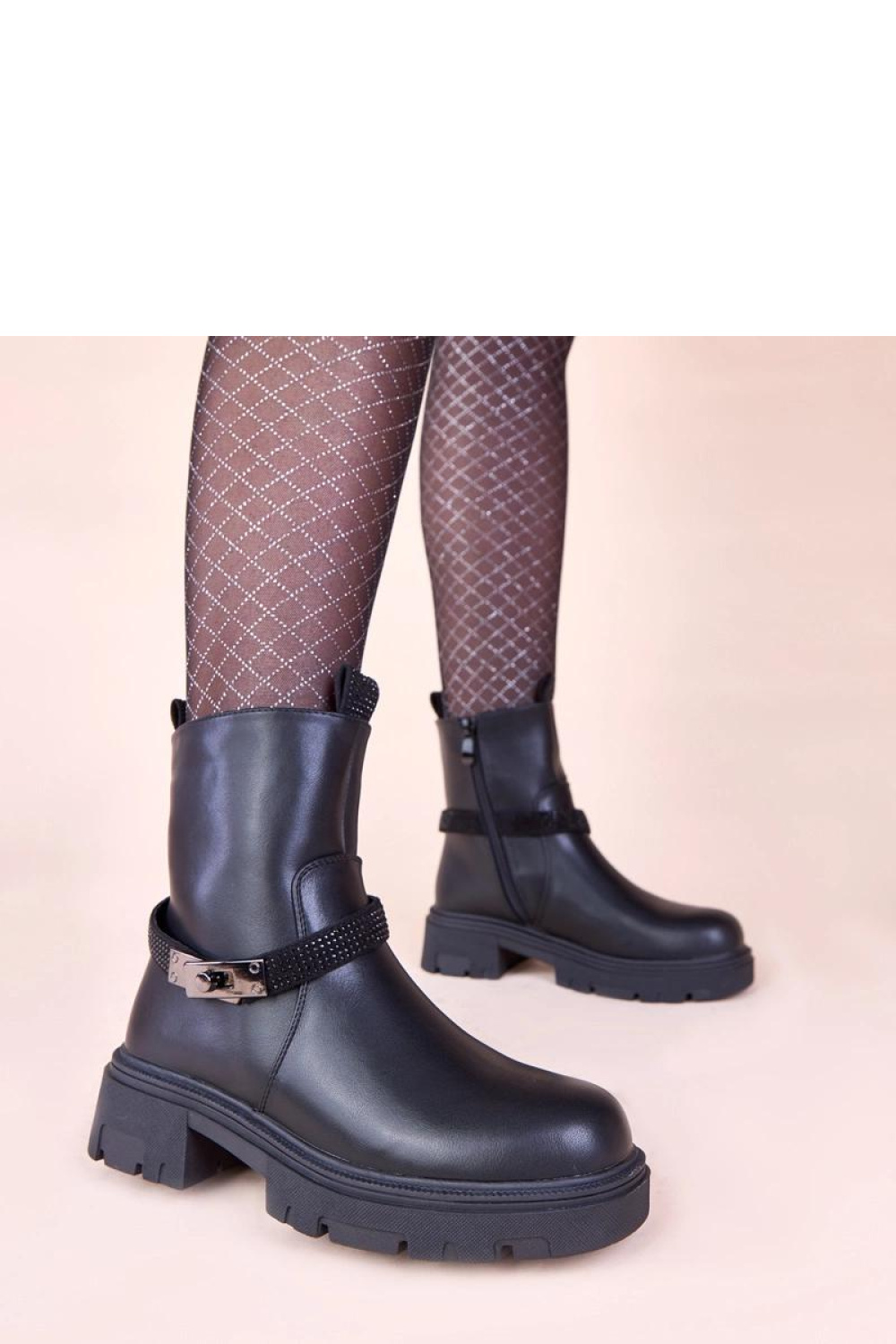 Stiefeletten model 221370 Solea