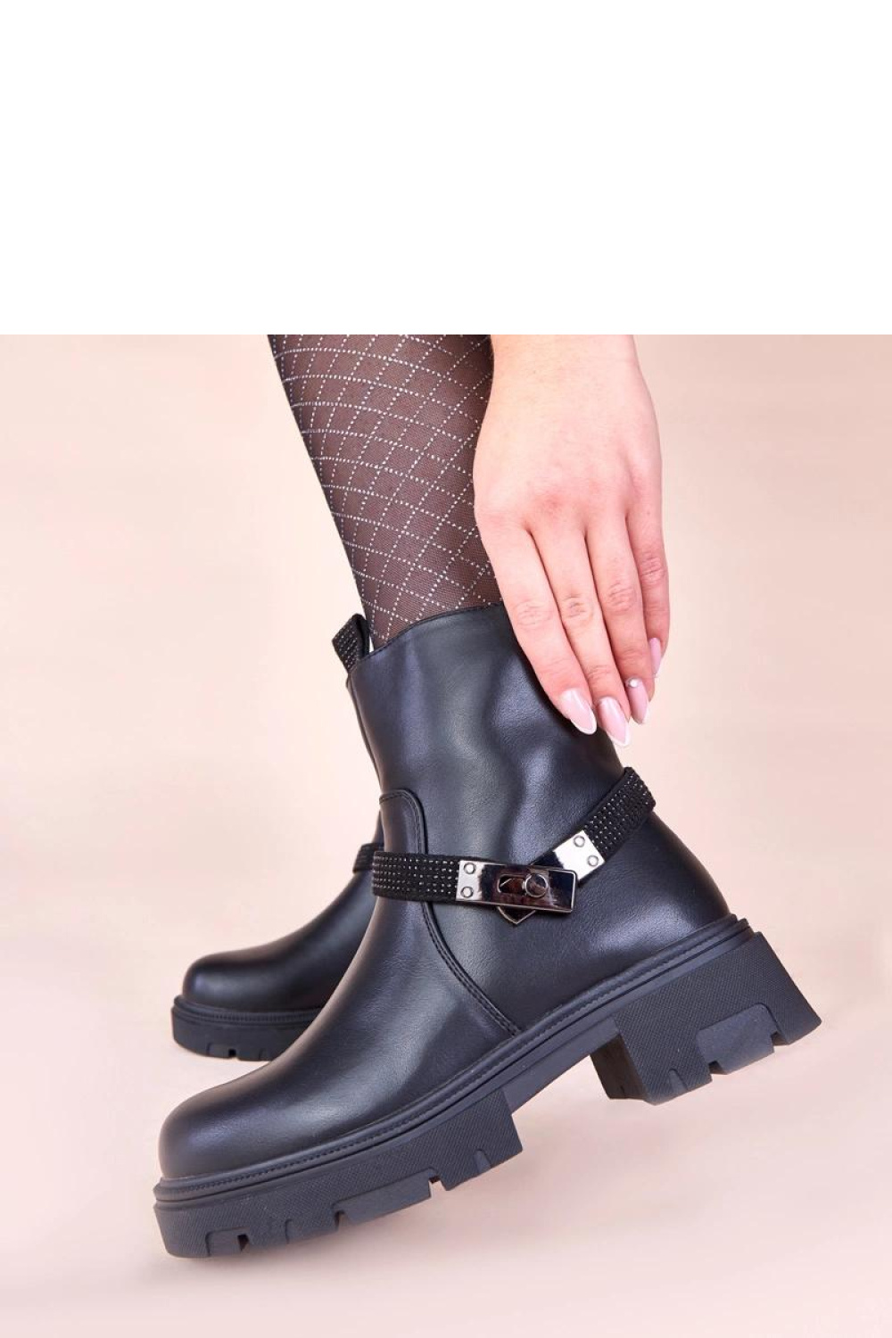 Stiefeletten model 221370 Solea - Afbeelding 3