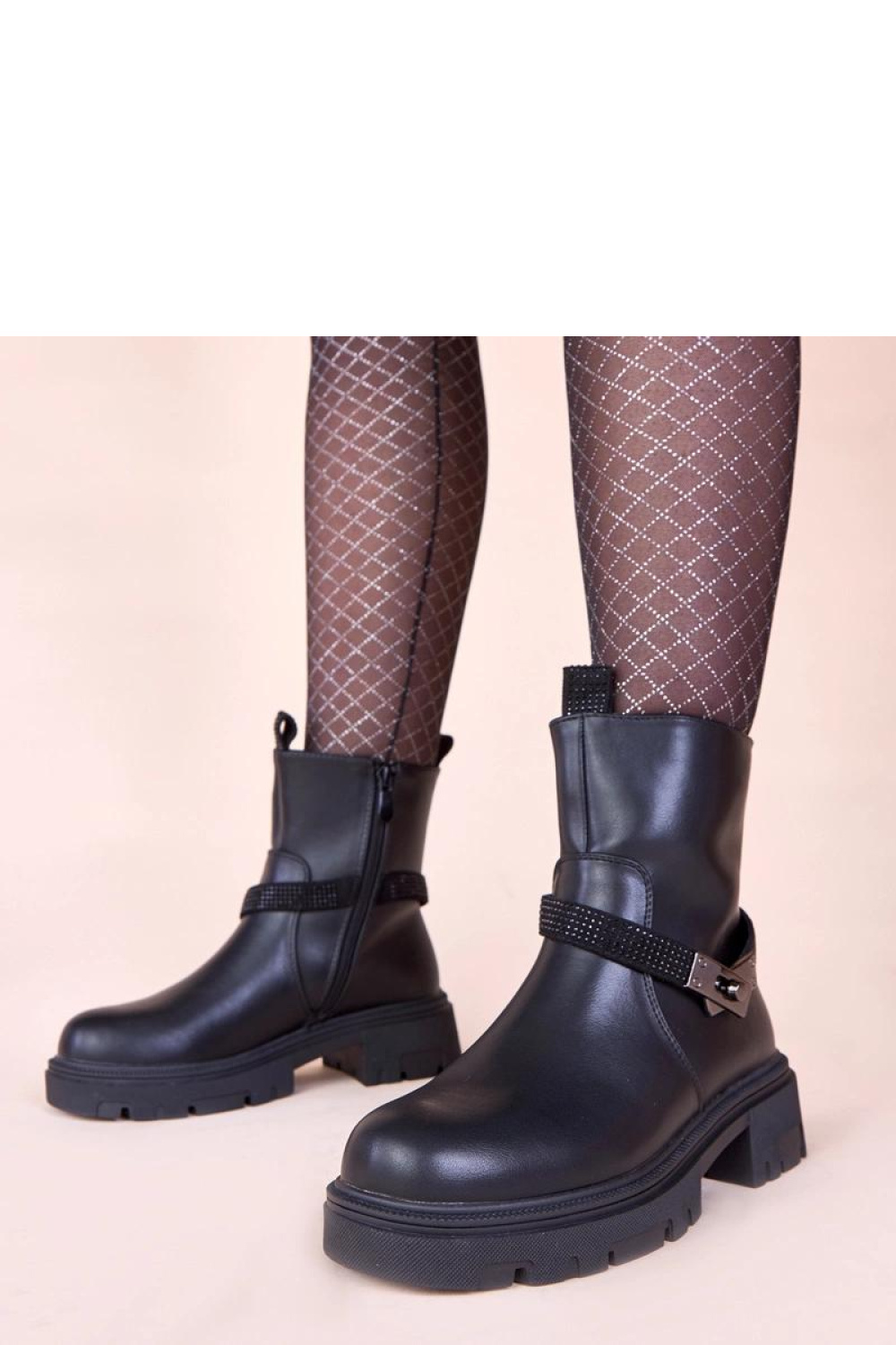 Stiefeletten model 221370 Solea - Afbeelding 4