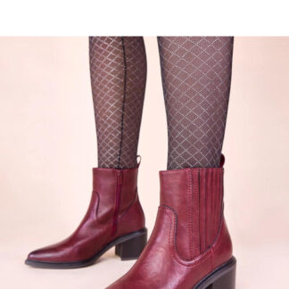 Stiefeletten mit Absatz model 221373 Solea