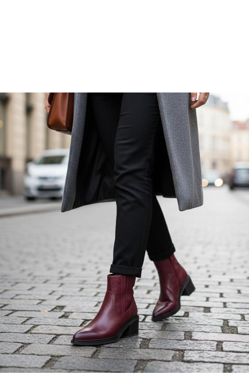 Stiefeletten mit Absatz model 221373 Solea - Afbeelding 2