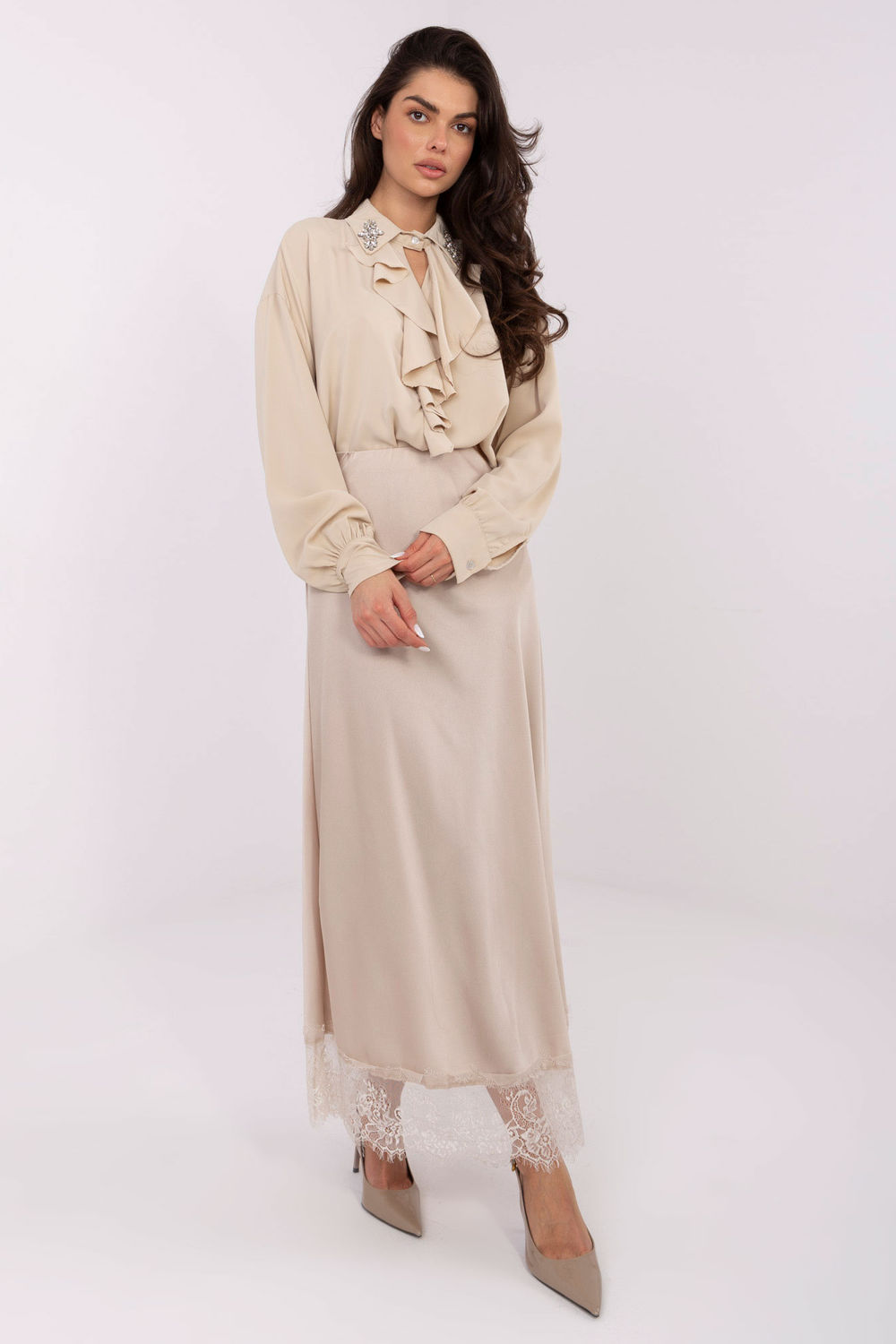 Bluse model 221391 Factory Price - Afbeelding 2