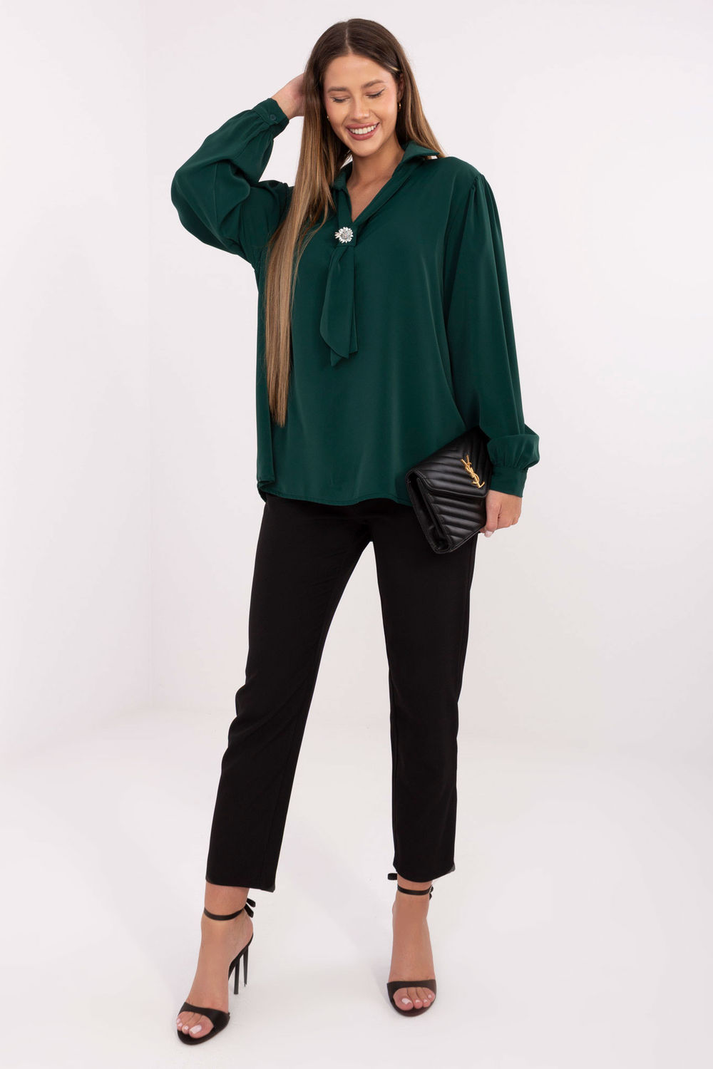 Bluse model 221401 Factory Price - Afbeelding 2