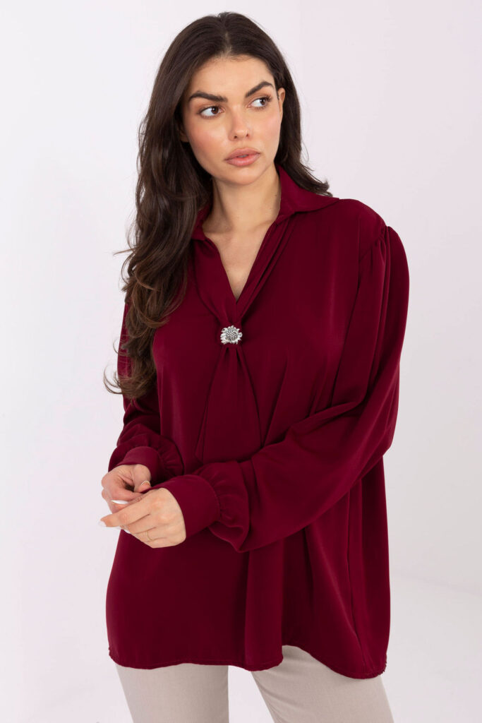 Bluse model 221402 Factory Price