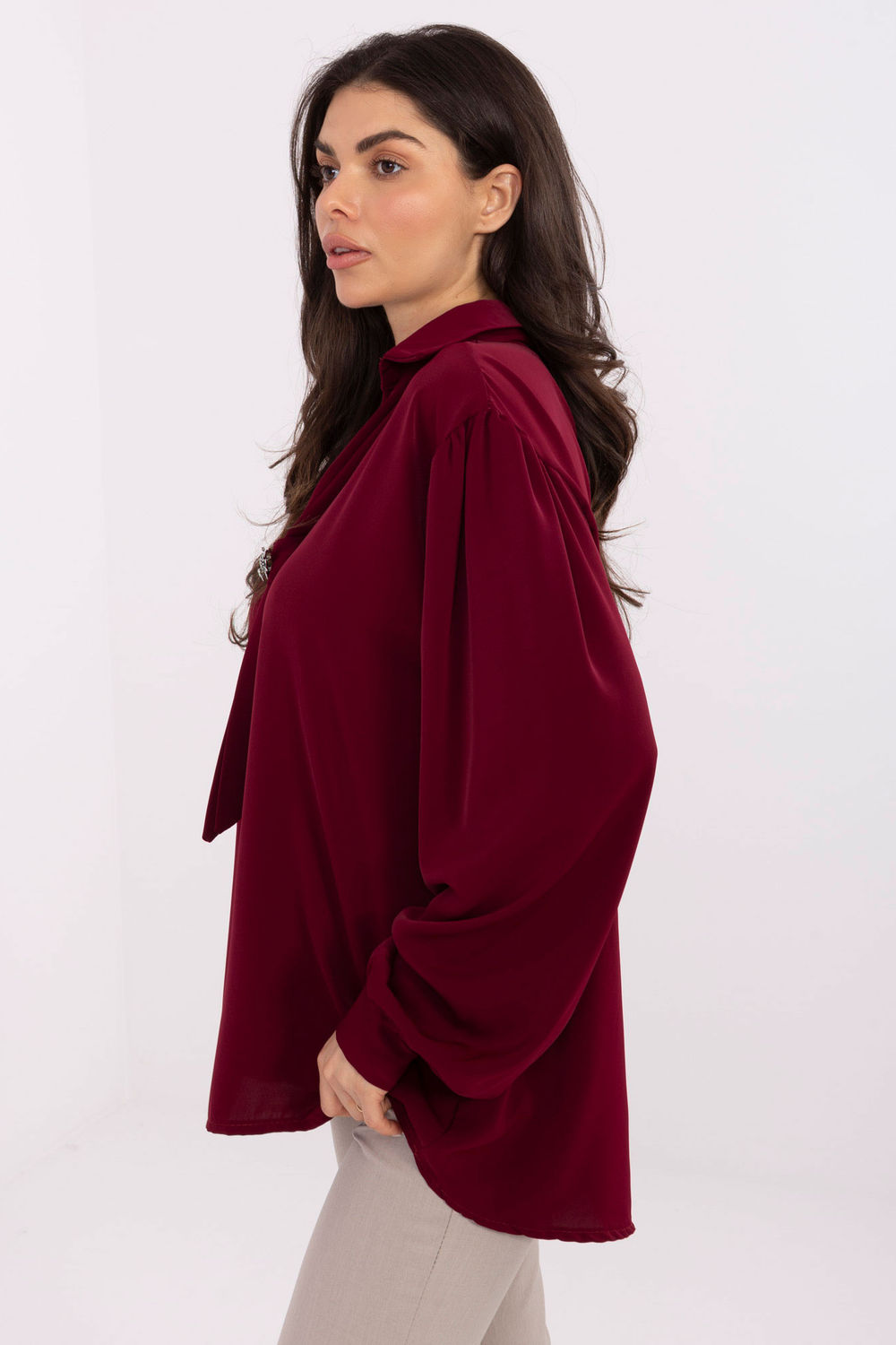 Bluse model 221402 Factory Price - Afbeelding 3