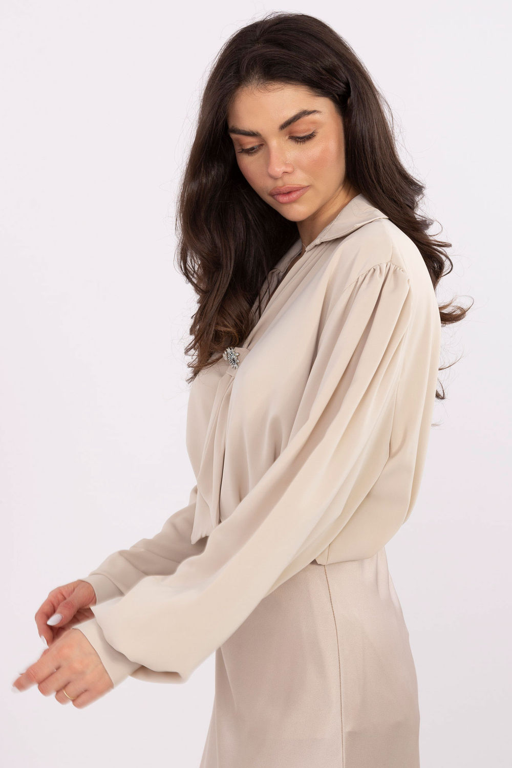 Bluse model 221404 Factory Price - Afbeelding 3