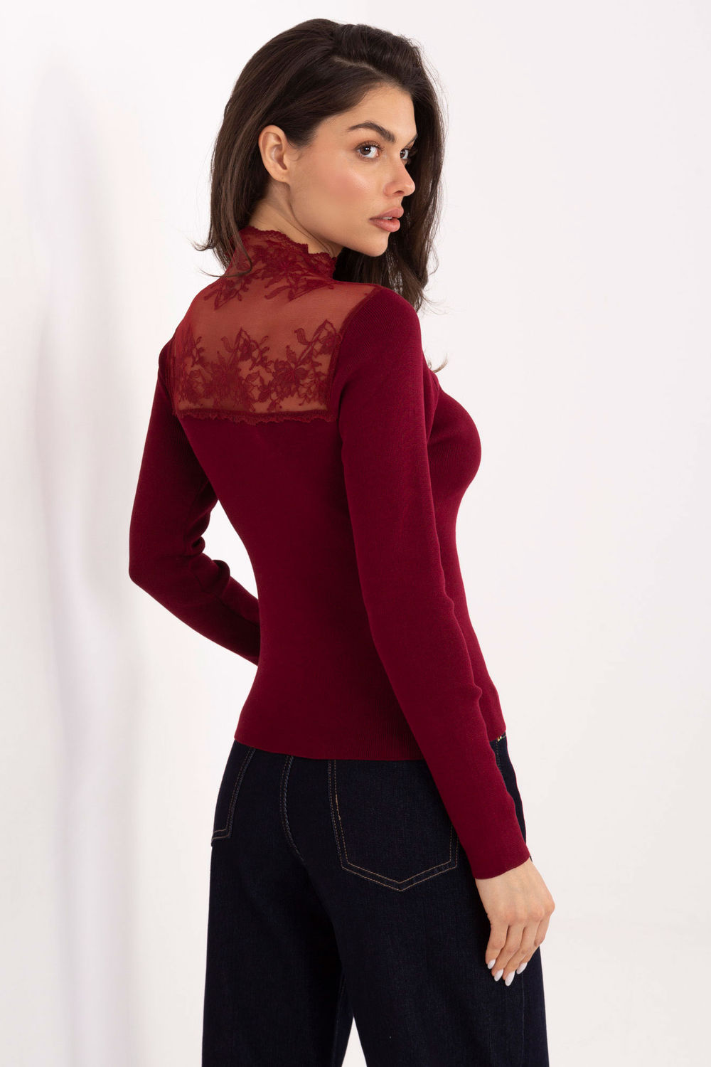 Bluse model 221407 Factory Price - Afbeelding 3