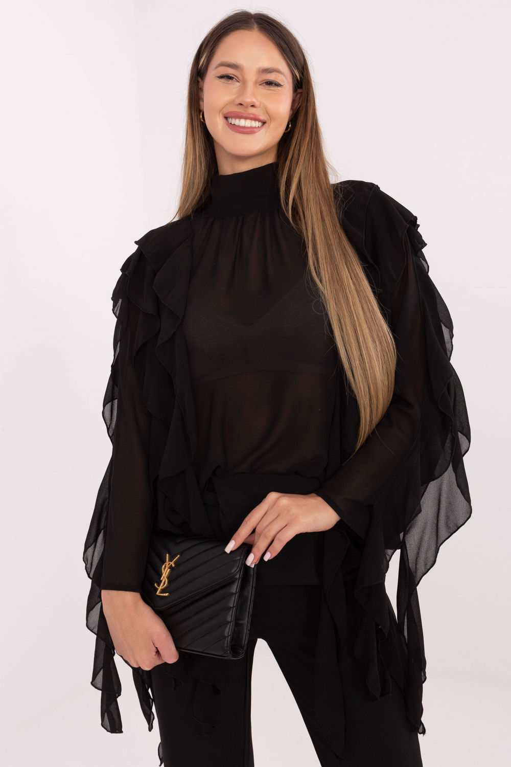 Bluse model 221414 Factory Price