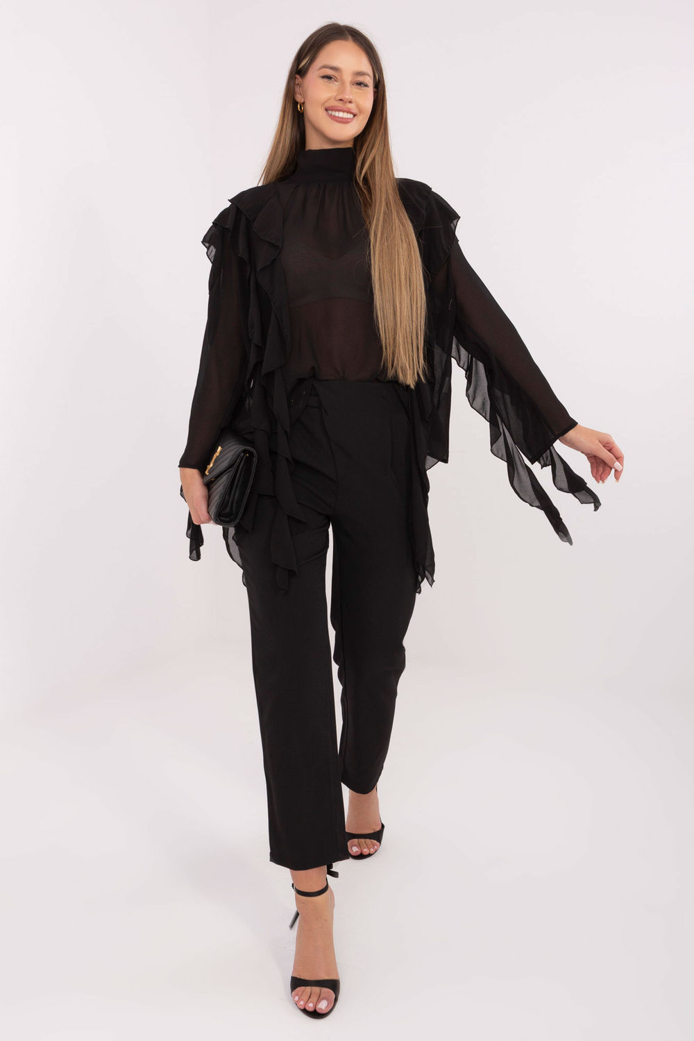 Bluse model 221414 Factory Price - Afbeelding 2