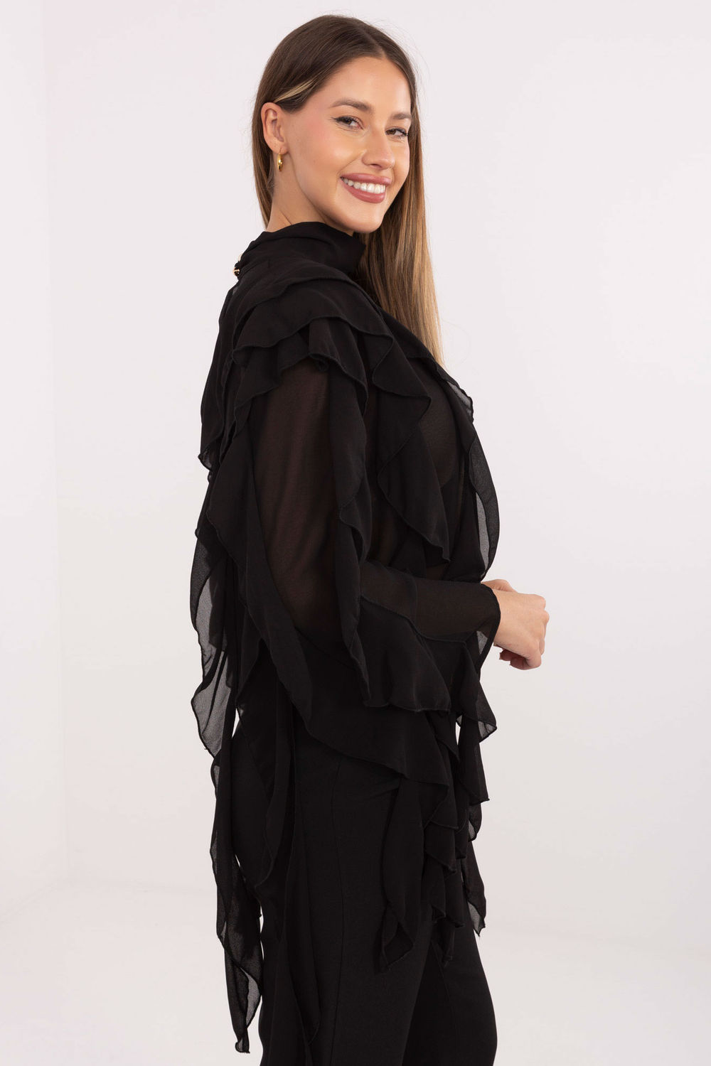 Bluse model 221414 Factory Price - Afbeelding 4