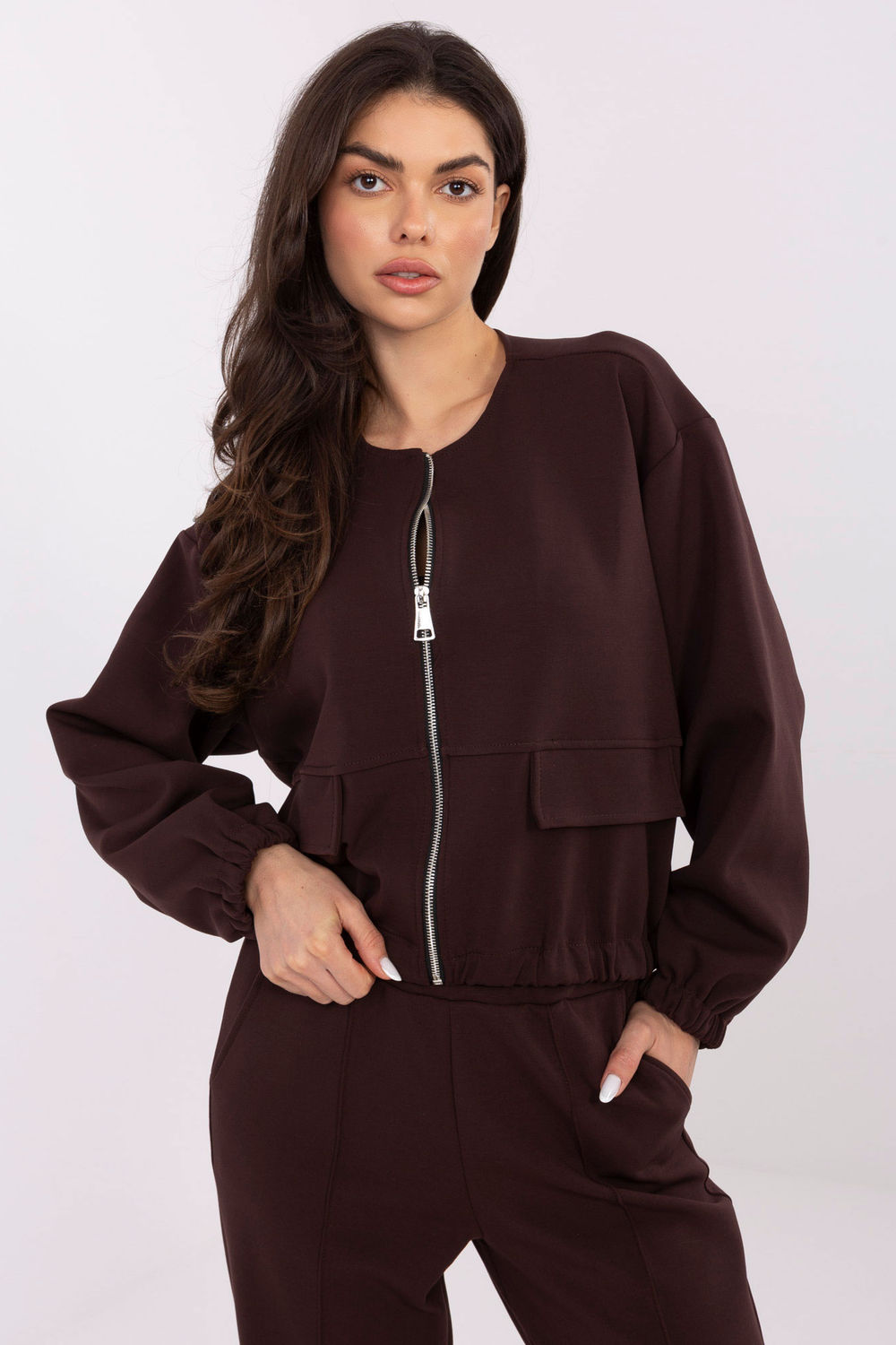 Sweater model 221421 Factory Price