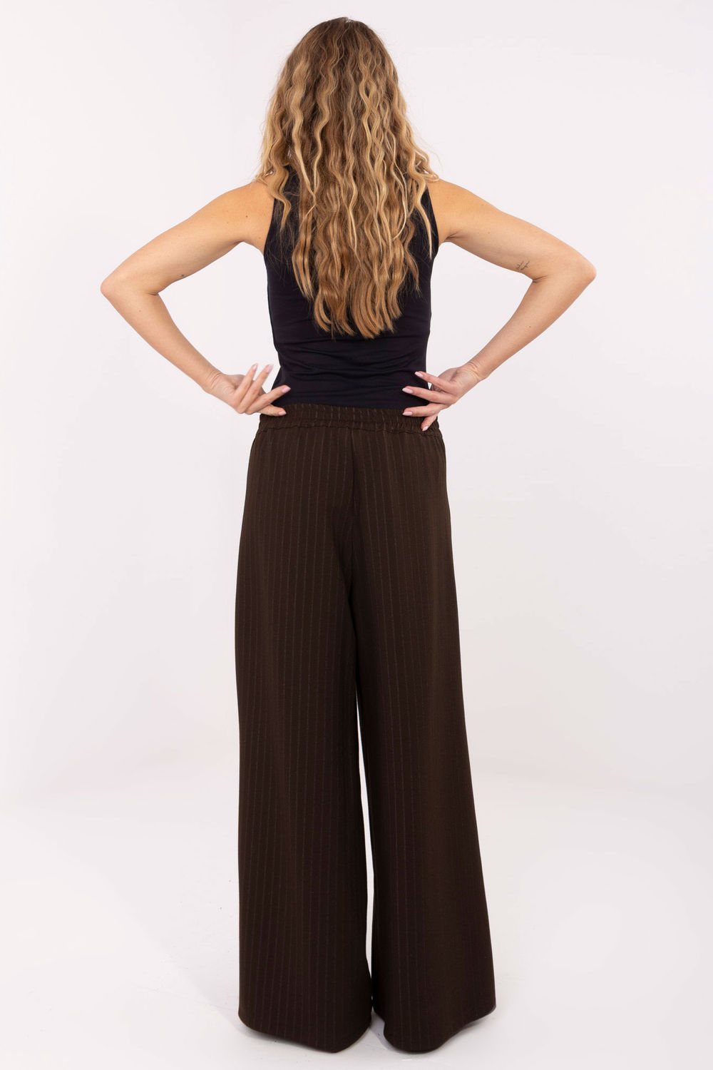 Damen Hose model 221427 Rue Paris - Afbeelding 3