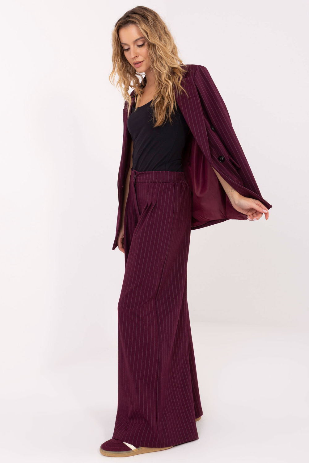 Damen Hose model 221428 Rue Paris - Afbeelding 2