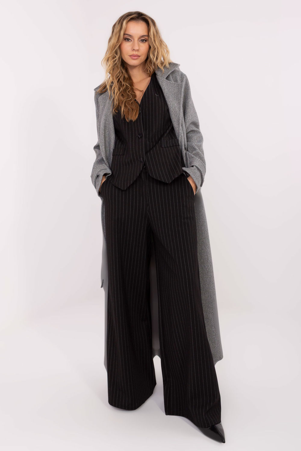 Damen Hose model 221429 Rue Paris - Afbeelding 3