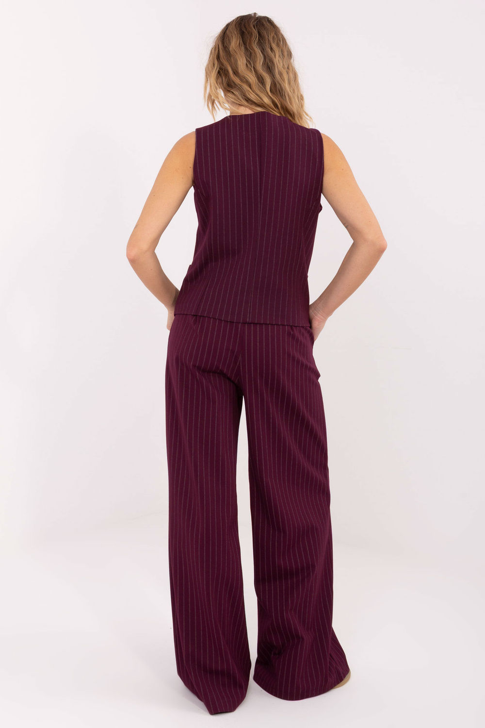 Damen Hose model 221430 Rue Paris - Afbeelding 3