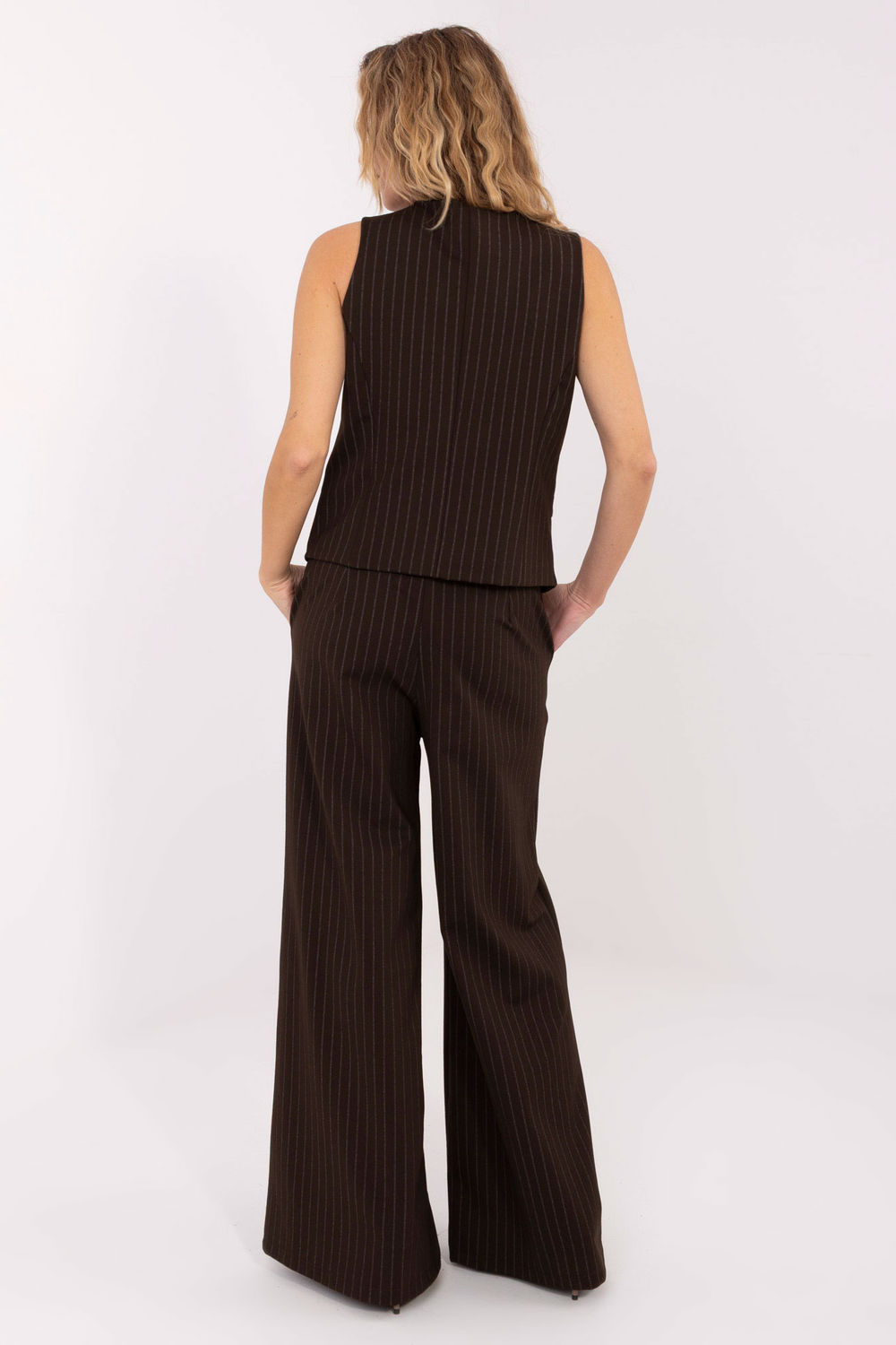 Damen Hose model 221431 Rue Paris - Afbeelding 3