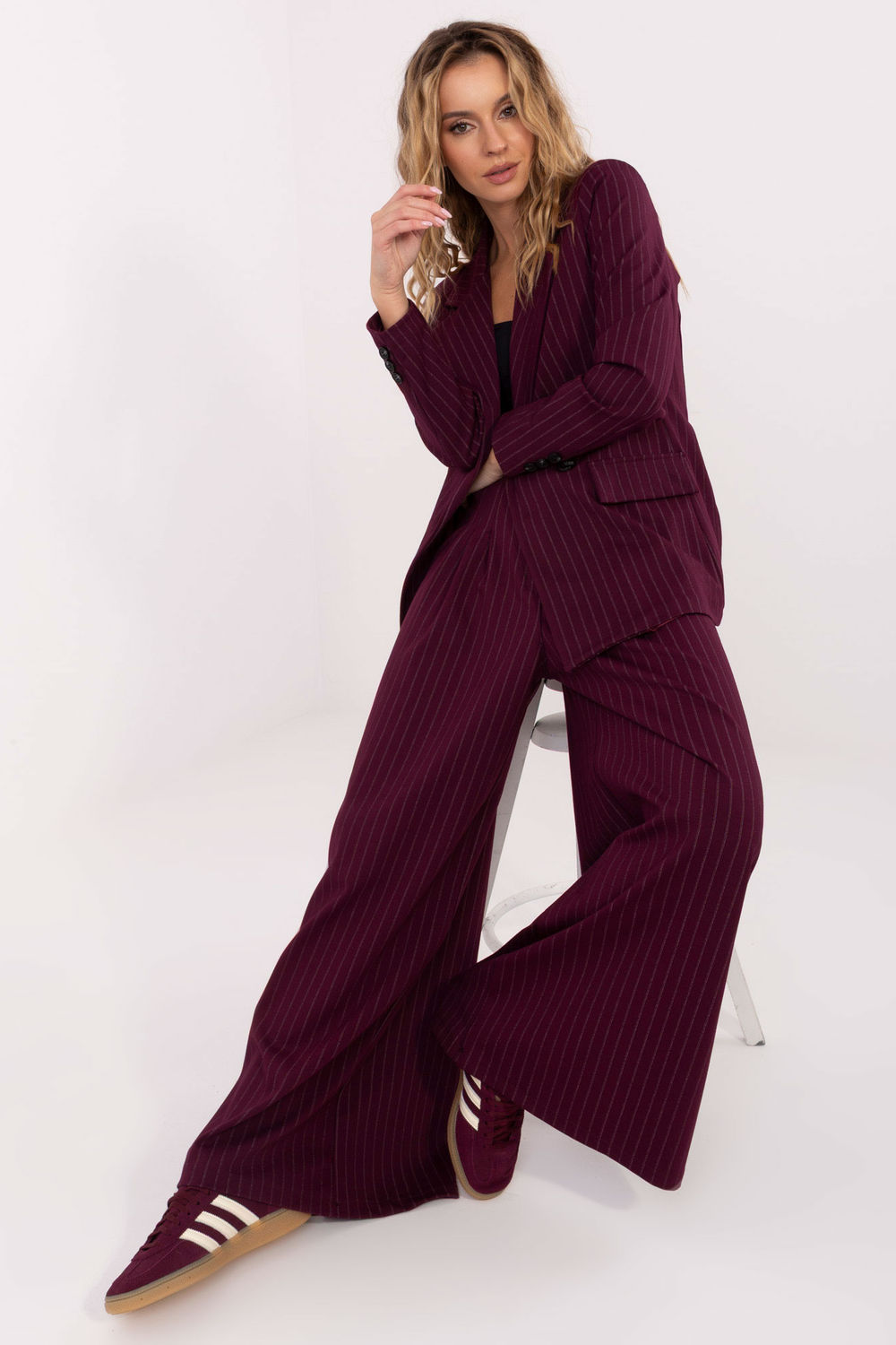 Sakko model 221435 Rue Paris - Afbeelding 2