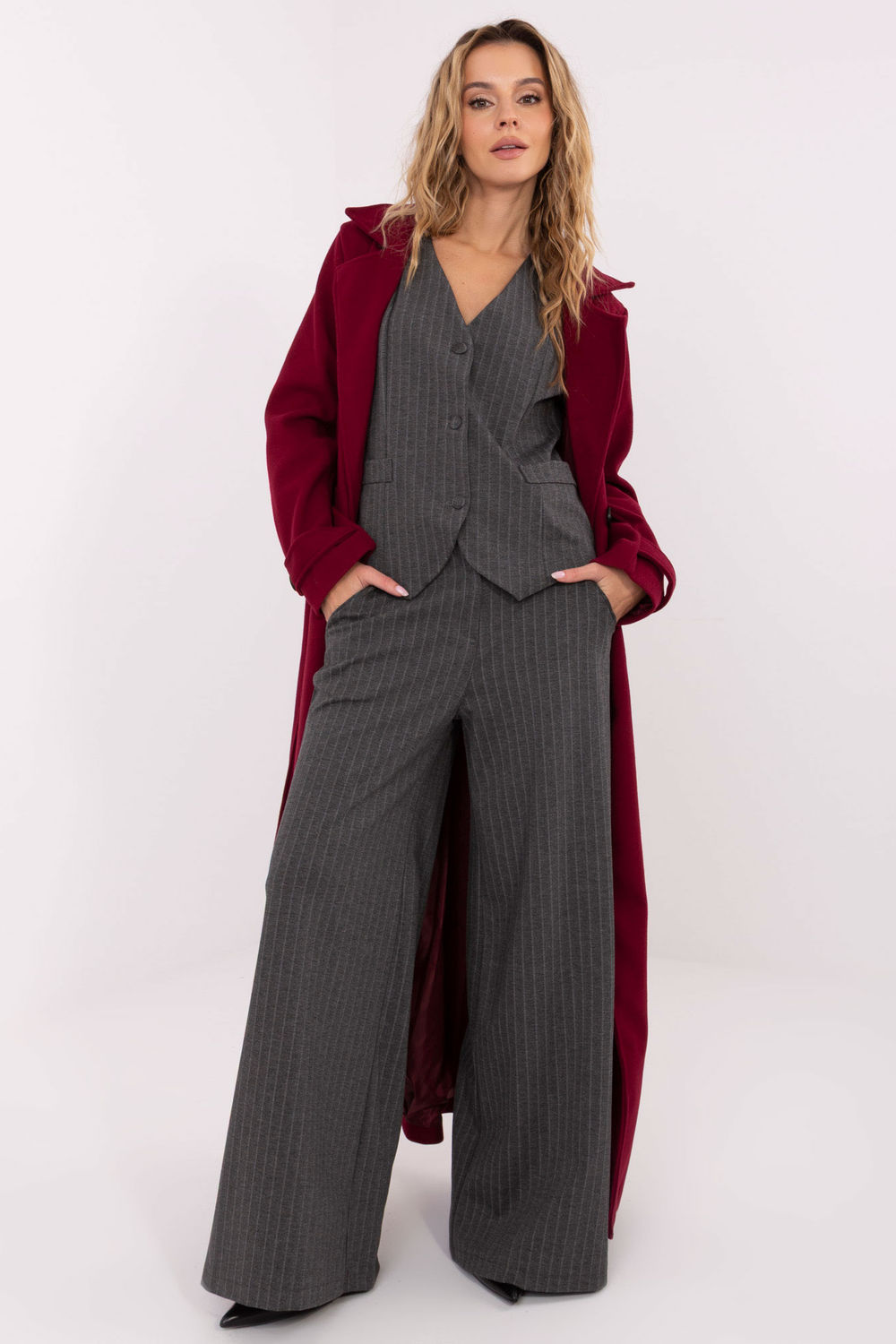 Weste model 221438 Rue Paris - Afbeelding 2
