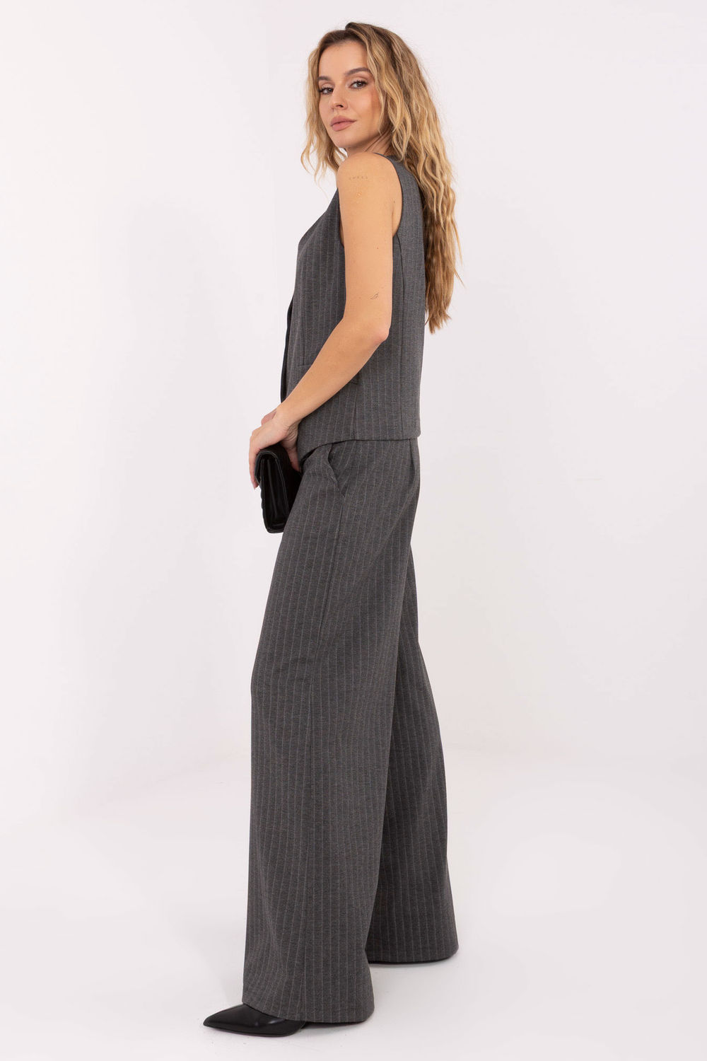 Weste model 221438 Rue Paris - Afbeelding 3