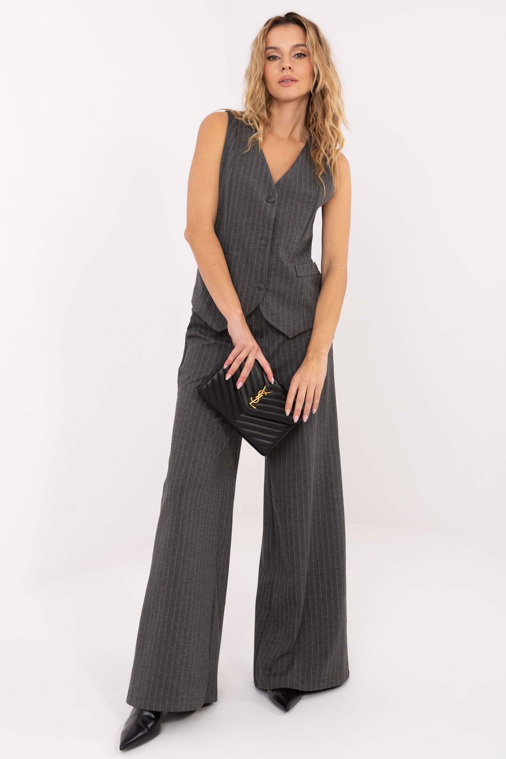 Weste model 221438 Rue Paris - Afbeelding 4